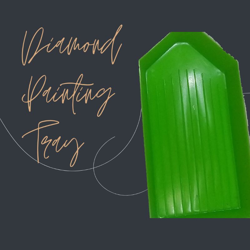 

[READY STOCK JAKARTA] DIAMOND PAINTING TRAY