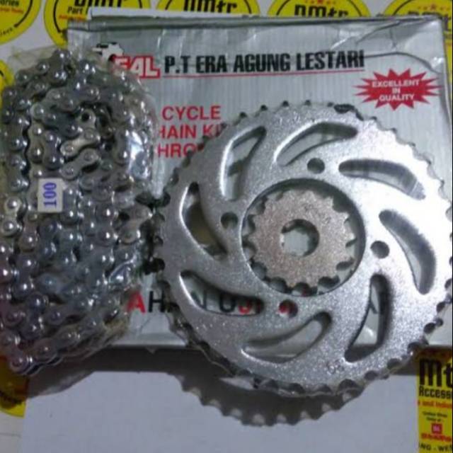 Gir set Yamaha Vega ZR