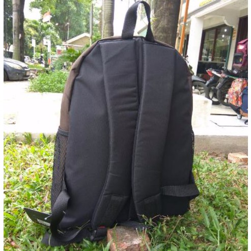 Tas Ransel Nike just do it backpack sekolah SMK SMA SMP Kuliah Jalan Jalan