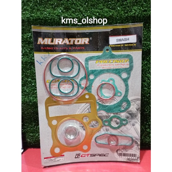 Packing Top Set Smash Murator Topset Gasket