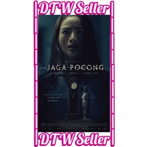 DVD Jaga Pocong