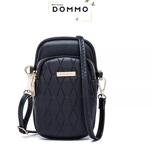 SHOPEE MALL/BISA COD/〖5.5 COD〗/【SHOPEE MALL】/〖✅Star〗 DOMMO - D1513 TAS FINO - Slingbag Tas Selempang