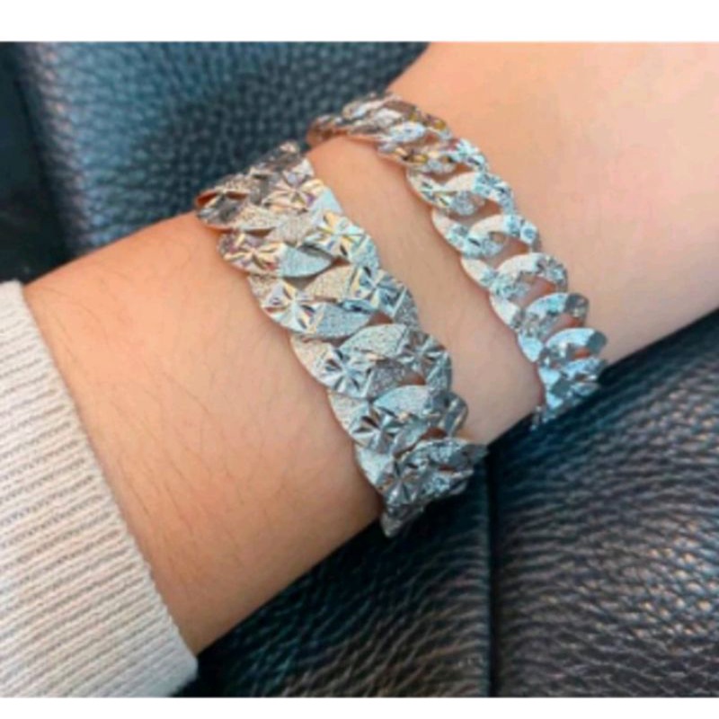 Gelang sisik naga ukuran besar