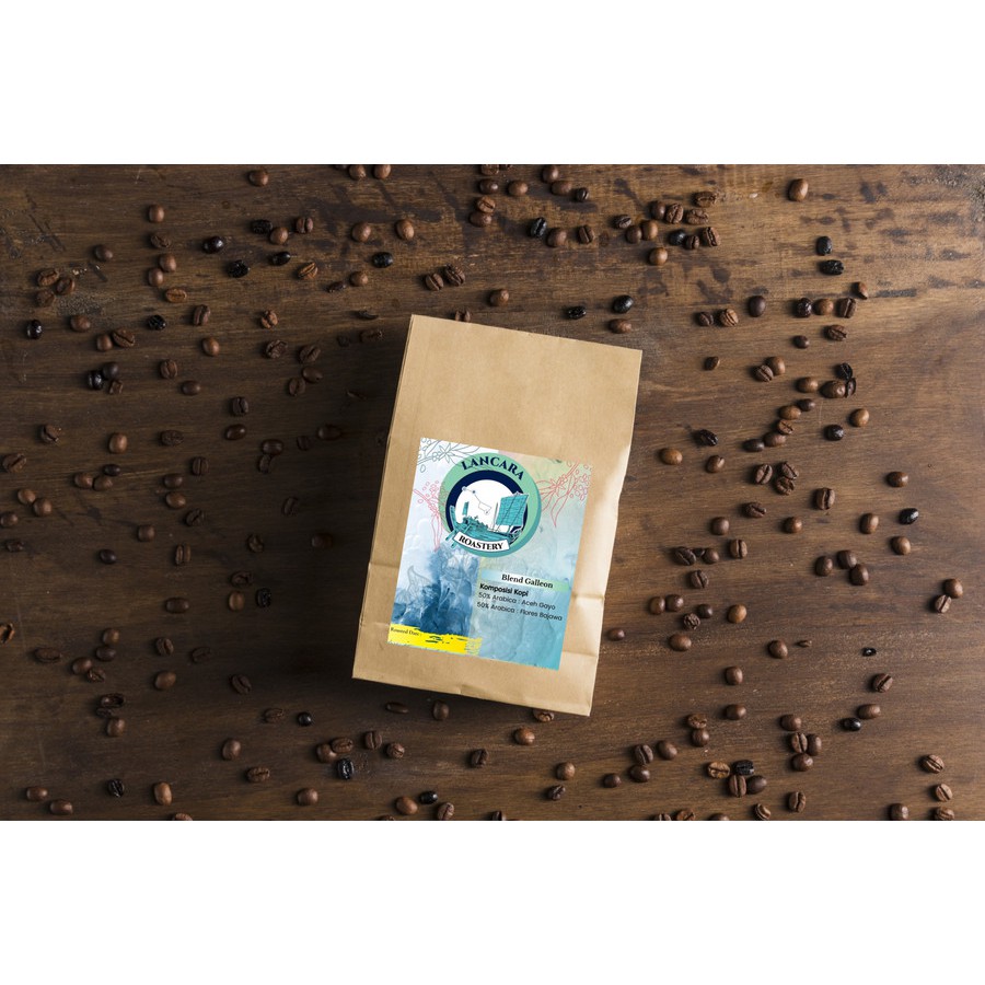 

Kopi Espresso Blend - Galleon
