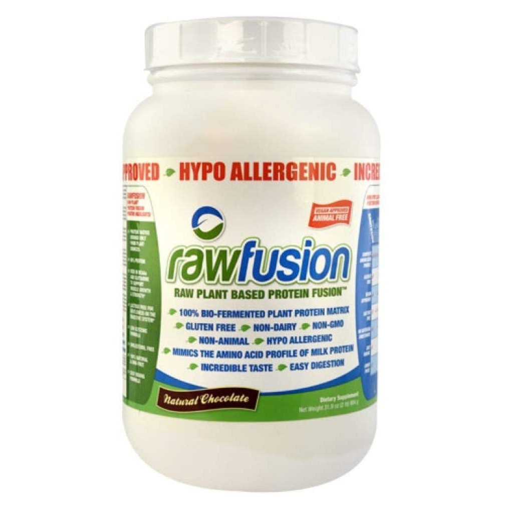 Rawfusion SAN 2Lbs Natural Chocolate