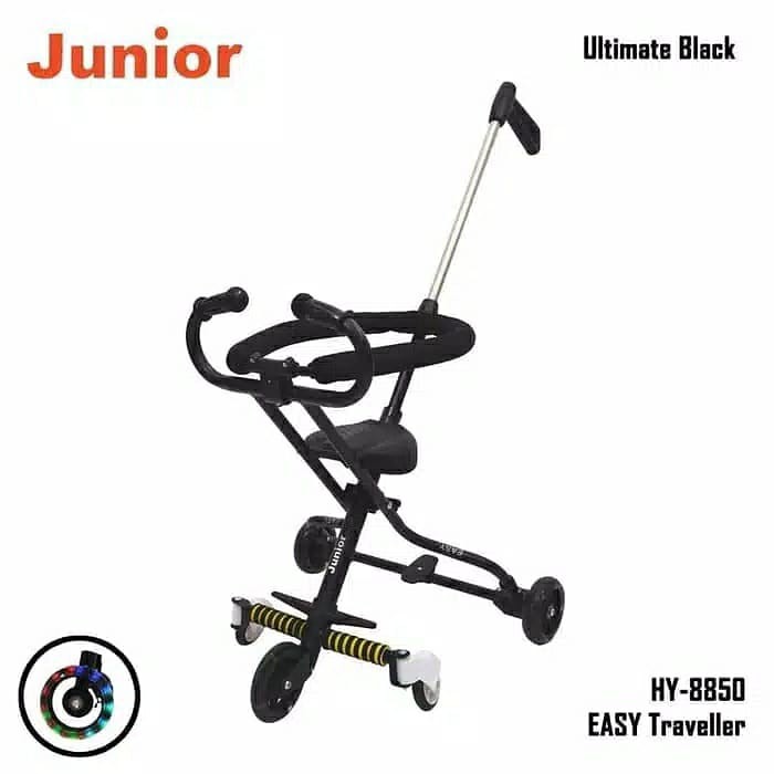 Magic Stroller Original Triker Baby Stroler By bliss Bike Sepeda Trike anak micro version Junior