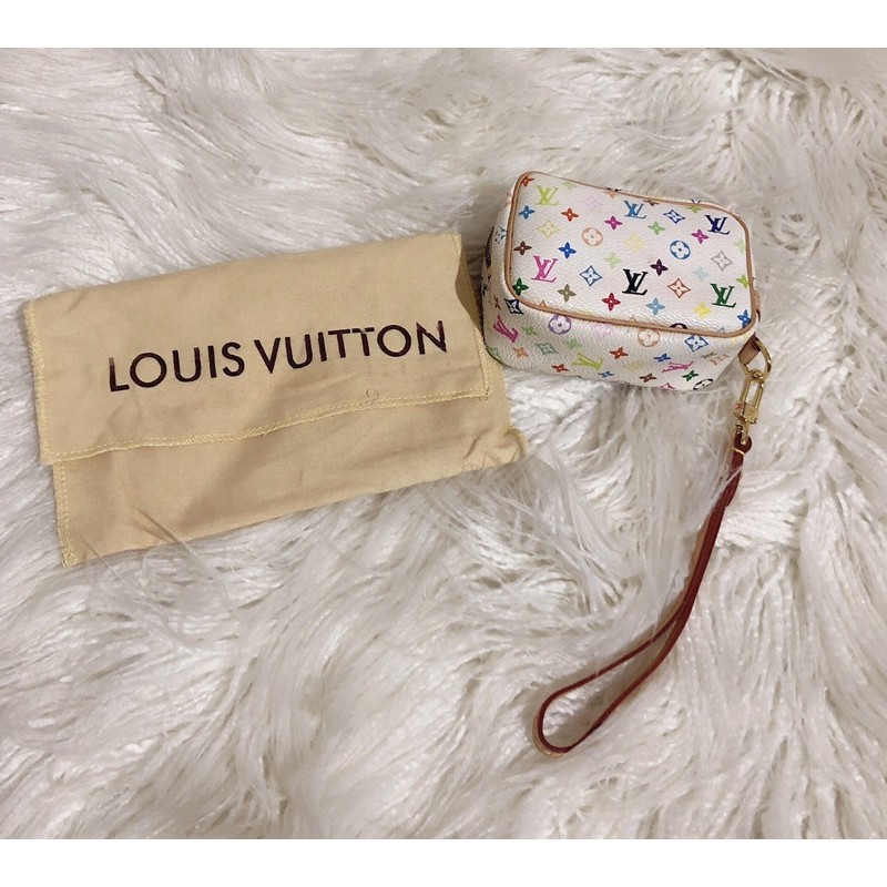 preloved /second /preloved dompet koin lv