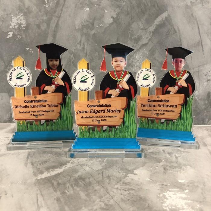 Trophy | Plakat Wisuda, Plakat Akrilik , Standee , Plakat Custom