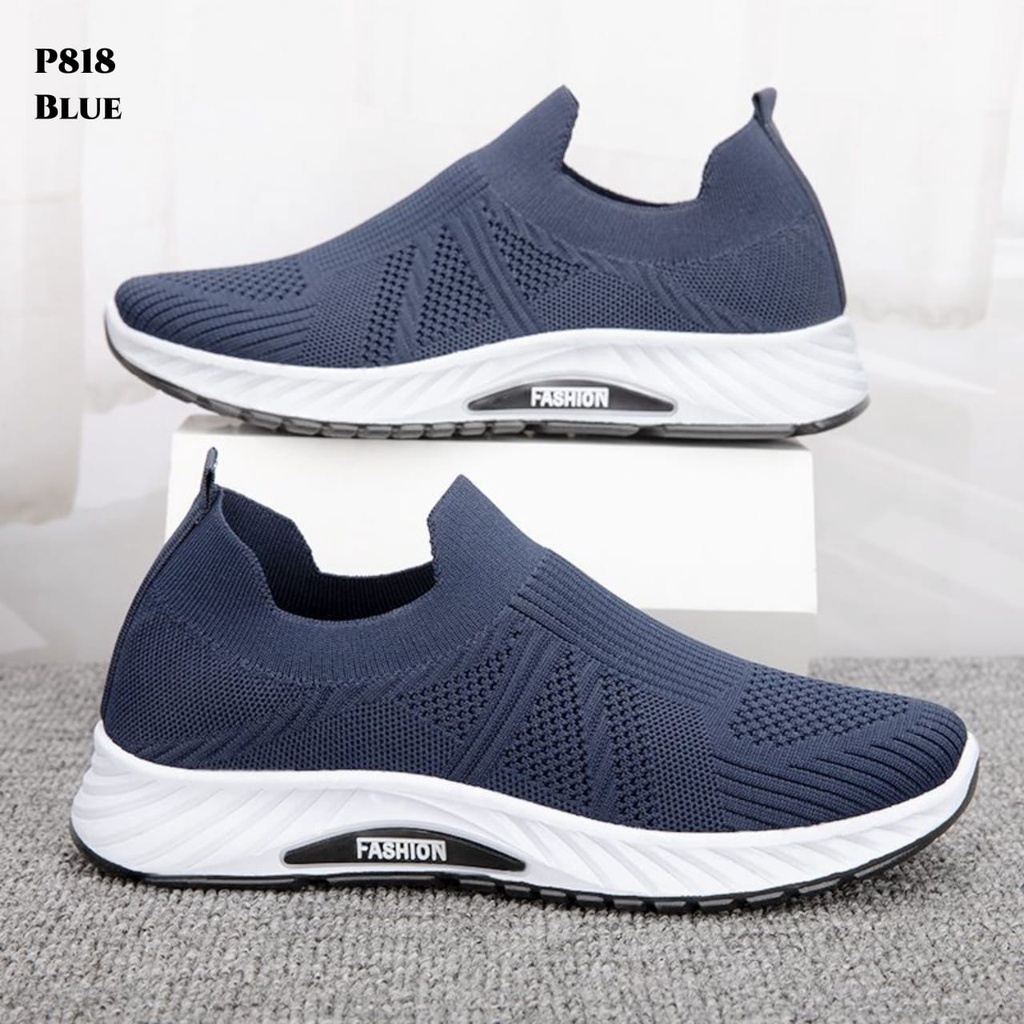 RESTOCK PRF Sneakers Runner Flyknit Men Import Terpopuler P818