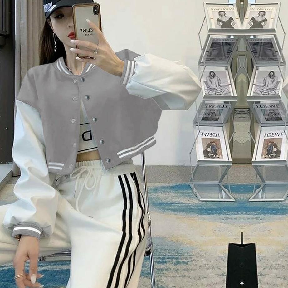 CodeU0g0F--Giorgio BEYOND CROOPE BASEBALL | JACKET WANITA KOREA / S2
