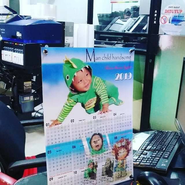 

Stand photo kalender