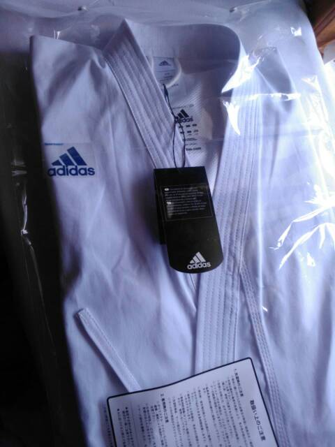 Tegi karate Khusus KATA.