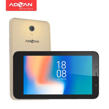 Tablet Advan I7U 2/16 GB Ram 2GB Internal 16GB Garansi Resmi
