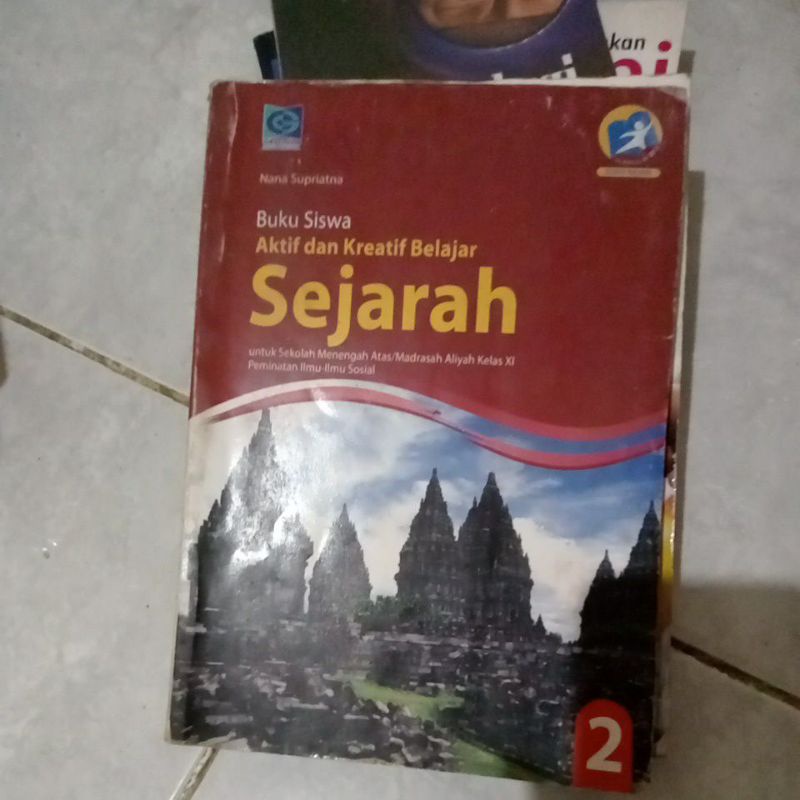 sejarah kelas 11 SMA