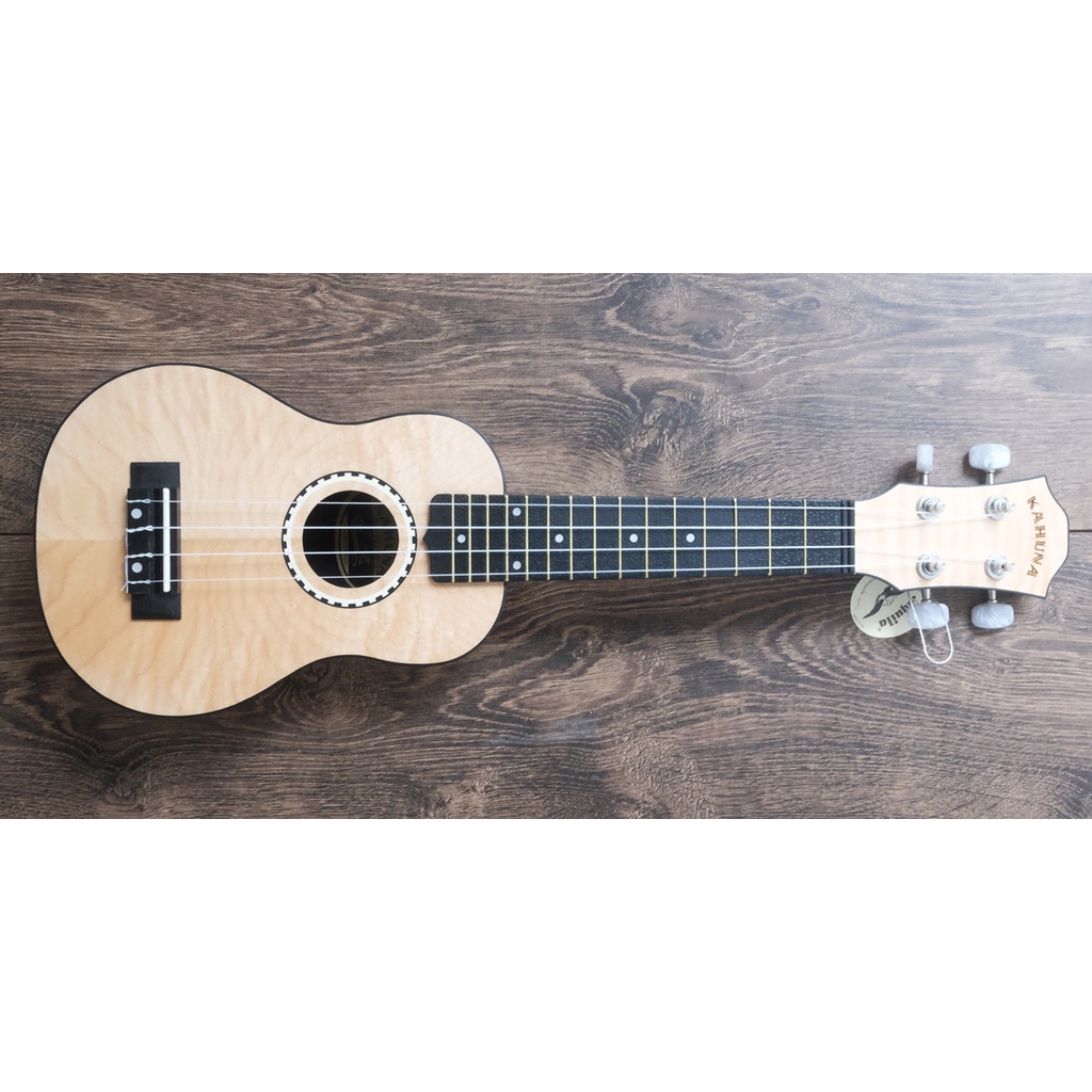 Ukulele Sopram KAHUNA Model AU-PO2FM 1