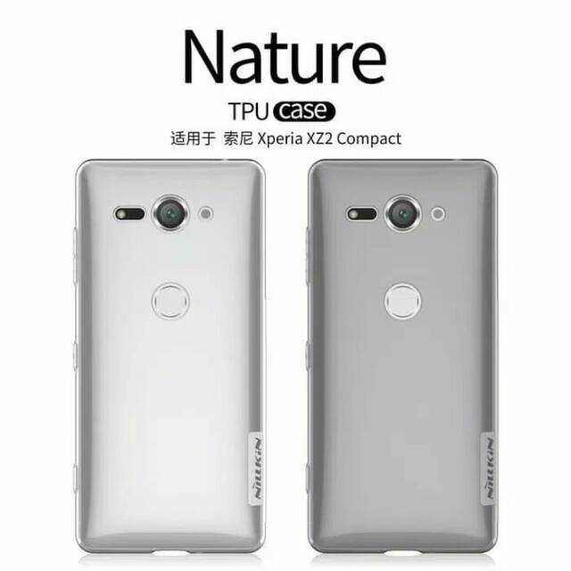 Nillkin TPU Case Nature- Sony Xperia XZ2 Compact/ Sony Xperia XZ2/ XZ2 Dual