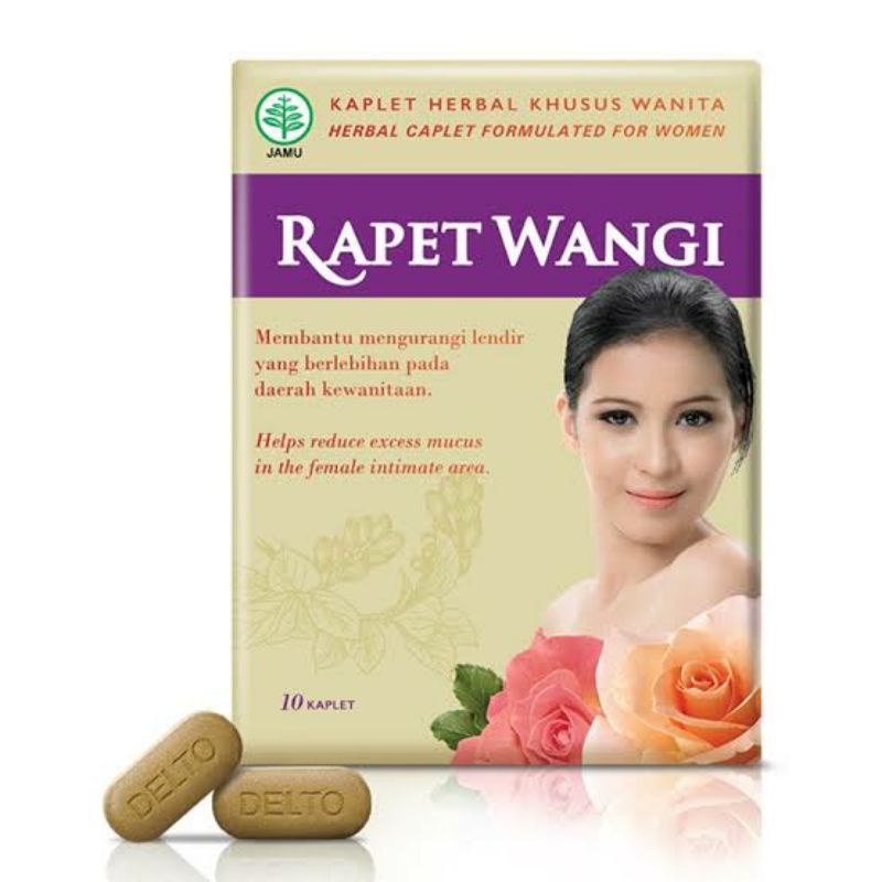 Rapet Wangi