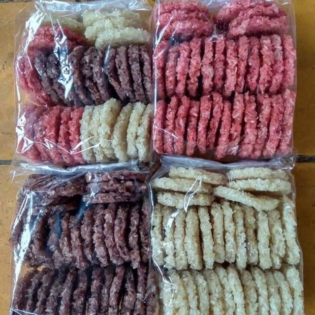 

Rengginang Mentah Kriuk