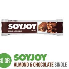 

Soyjoy Crispy Almond & Chocolate 30 gr - Soy Joy Snack Diet