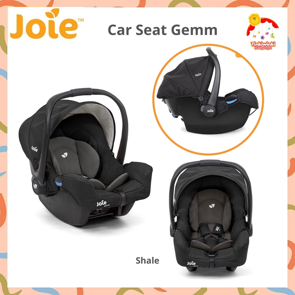 JOIE Car Seat GEMM