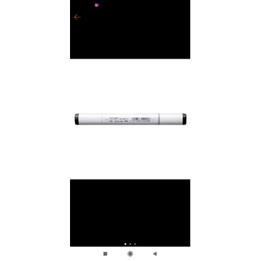 

copic sketch 100 black