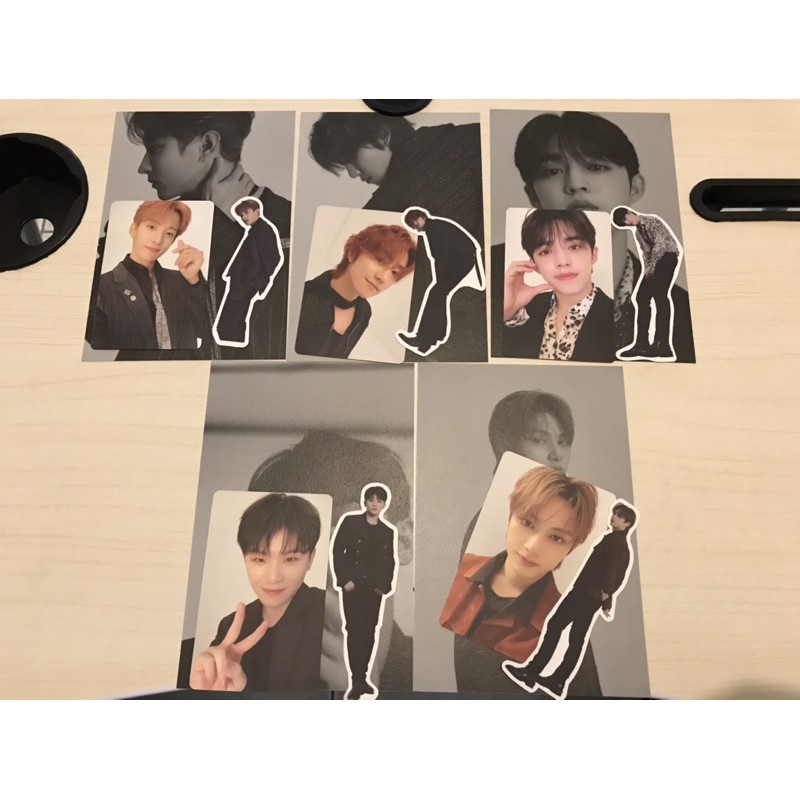 [READY STOCK] Season Greeting Seventeen 2021+Membership Kit