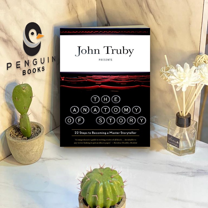 Jual THE ANATOMY OF STORY JOHN TRUBY Shopee Indonesia