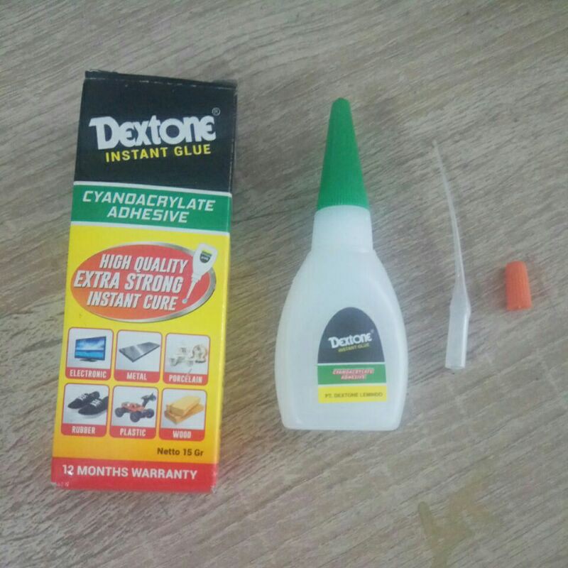 

LEM UNTUK TAMIYA MERK DEXTONE
