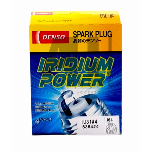 Busi BORE UP Jupiter MX 135 & MX King 150 - Denso Iridium Power IU31