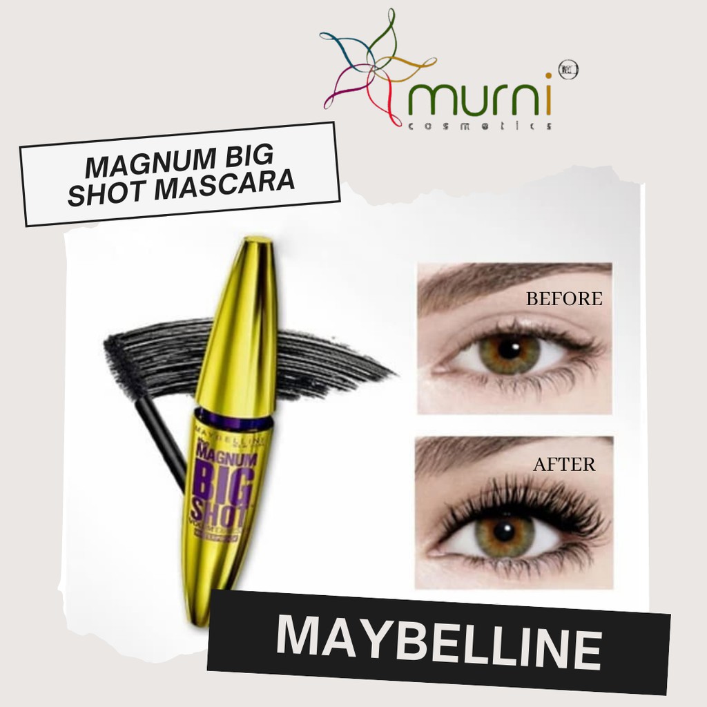 MAYBELLINE Colossal Big Shot