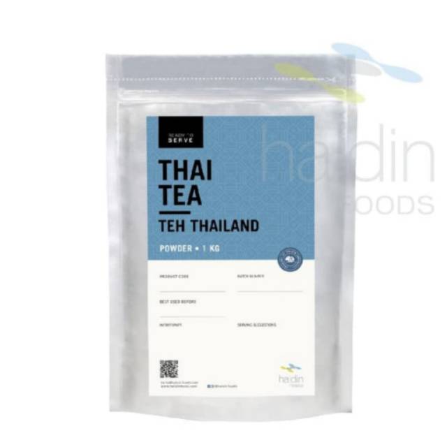 

Thai Tea Powder