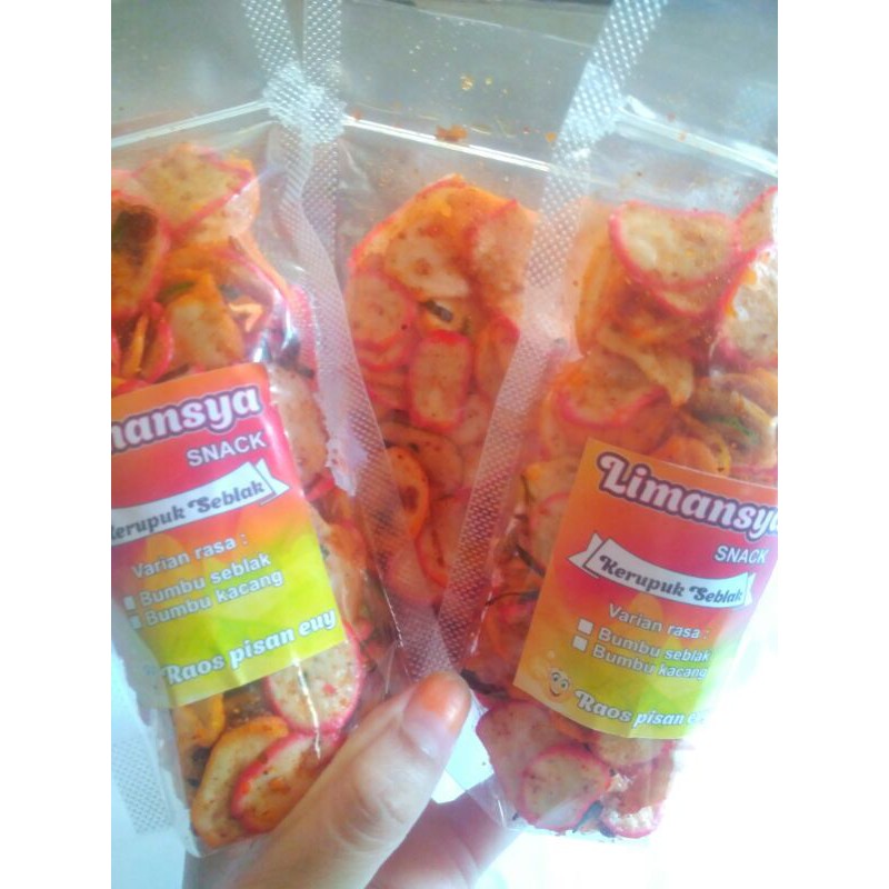 

SEBLAK KERING PEDAS GURIH | KHAS DAUN JERUK DAN KENCUR