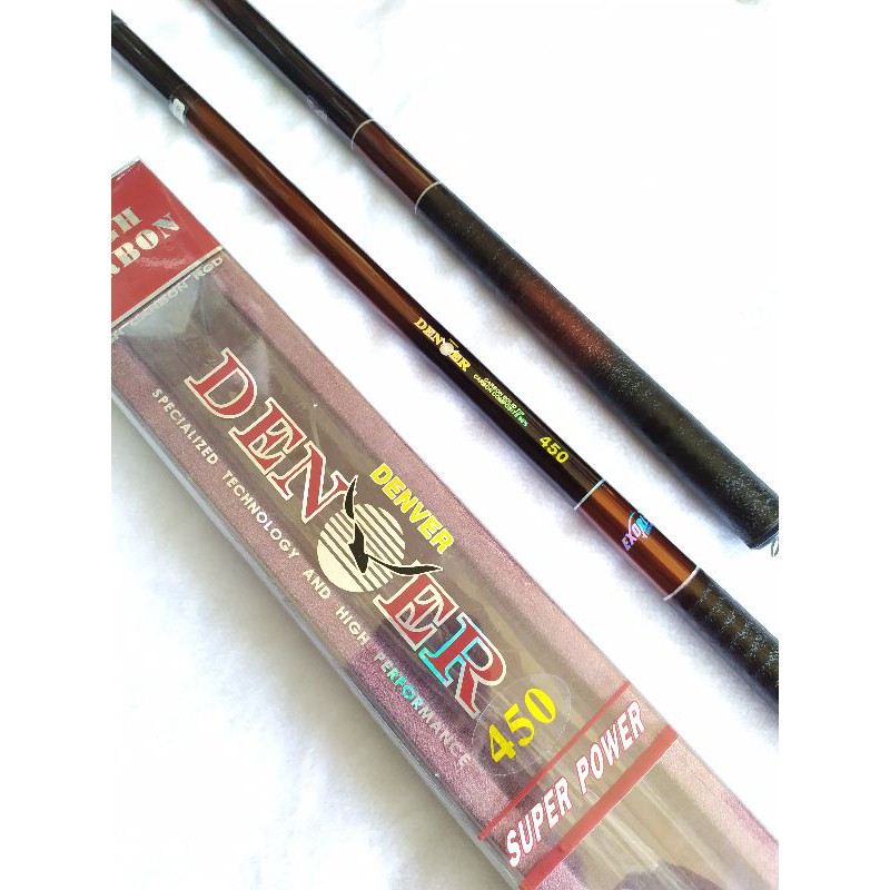 Tegek Exori Denver 450