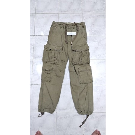 Celana Cargo Abercrombie second 