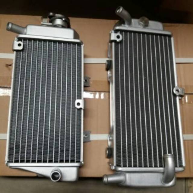 Radiator Ori Viar Cross X 250 SE/ED