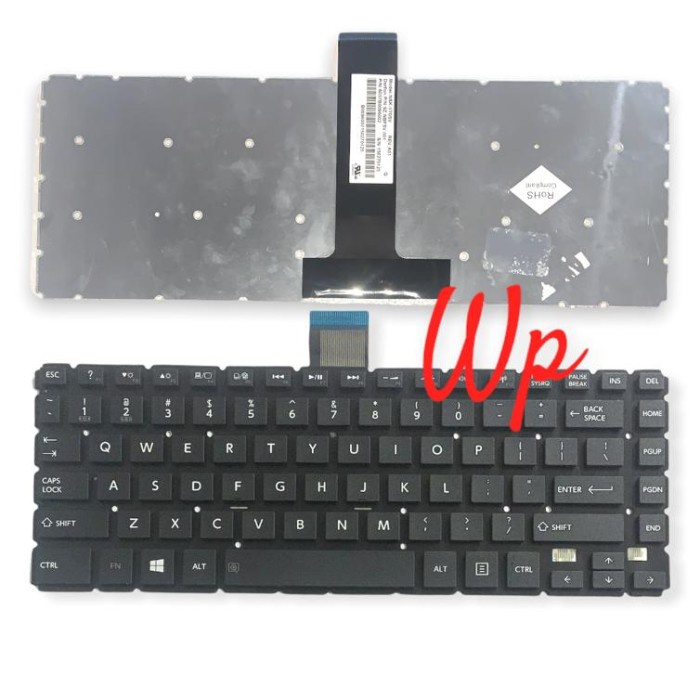 Keyboard Toshiba Satellite E45-B E45-B4100 E45-B4200 E45-B E45D-B E45