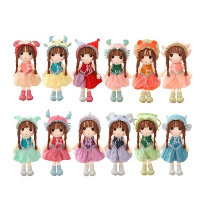 Bonek Cwe/Boneka Murah/Boneka Hwd/Boneka Lucu