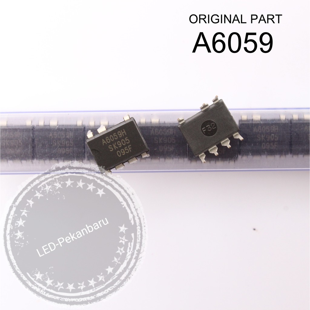 IC STR SWITCHING A6059H A6059 PWM CONTROLLER REGULATOR