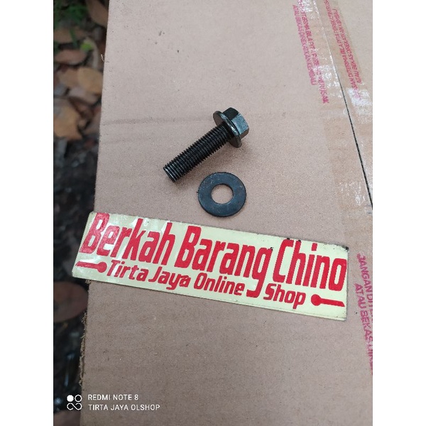 baut magnet kruk as bandul honda gl max pro neotek megapro baja