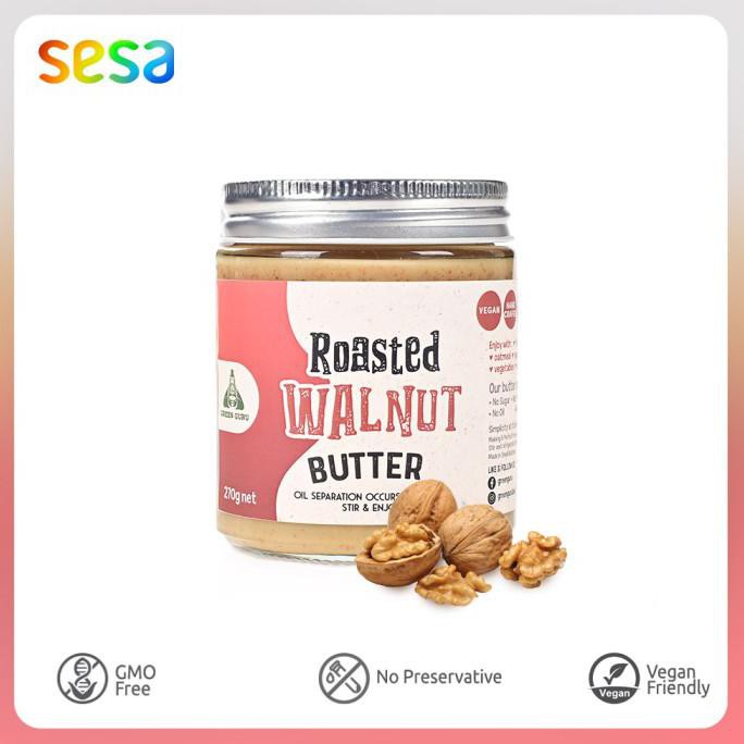 

Promo Green Guru Butter Roasted Walnut 270 g