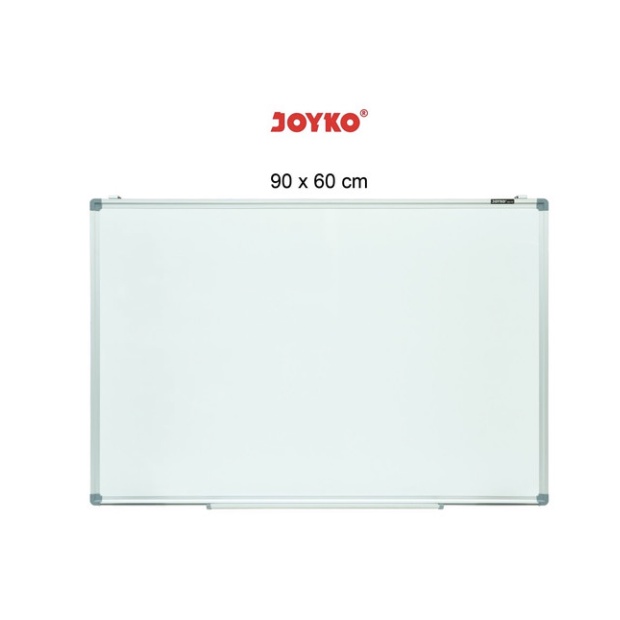 

Whiteboard Papan Tulis Putih Joyko WB-130