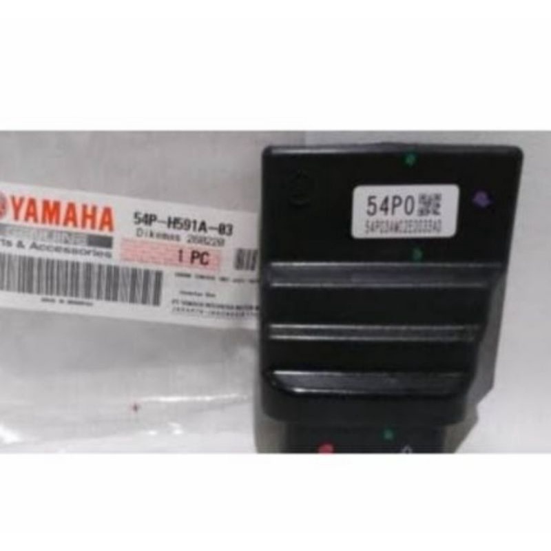 CDI ECU ECCU MIO J GT 115 54P0 54P YAMAHA
