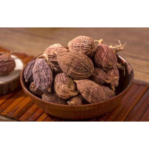 

Cao guo Amomum tsaoko Chinese Black Cardamom Kapulaga Hitam 100 gram