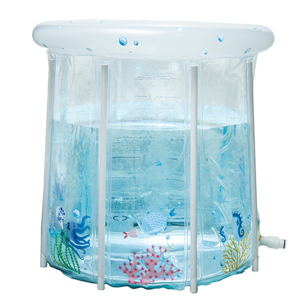 Swimava - P2 Ocean Life Baby Compact Home Spa