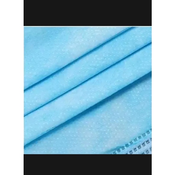 SENSE MASKER 3PLY ISI 50PCS EARLOOP MASKER KESEHATAN MASKER MULUT MASKER WAJAH