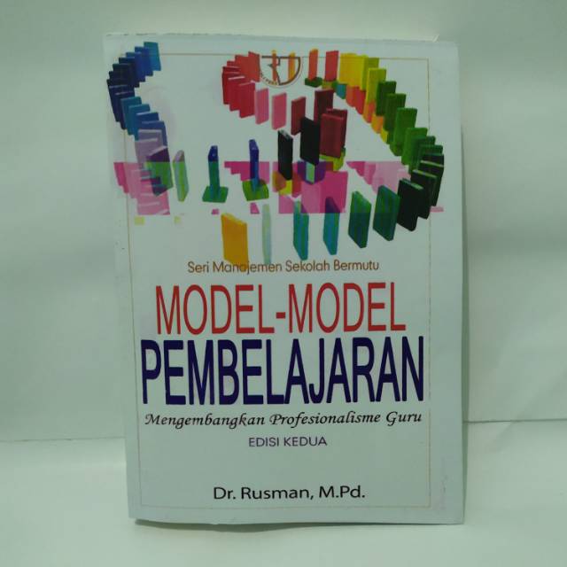 Jual Model Model Pembelajaran Mengembangkan Profesionalisme Guru Edisi ...