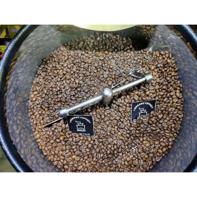 

Roast Bean / Bubuk Robusta Lampung 1Kg