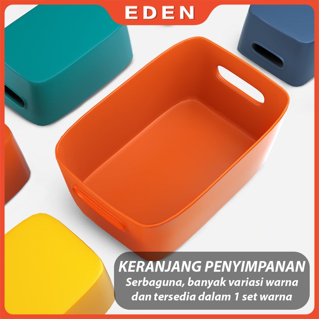 Kotak Penyimpanan Serbaguna Storage Box Multifungsi| Bin Organizer Multifungsi | Keranjang penyimpanan Serbaguna