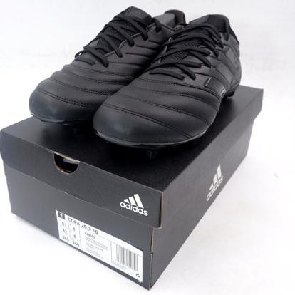TOP PRODUK Sepatu Bola Adidas Copa 20.3 FG Core Black G28550 Original BNIB KLM04 .. .. ..