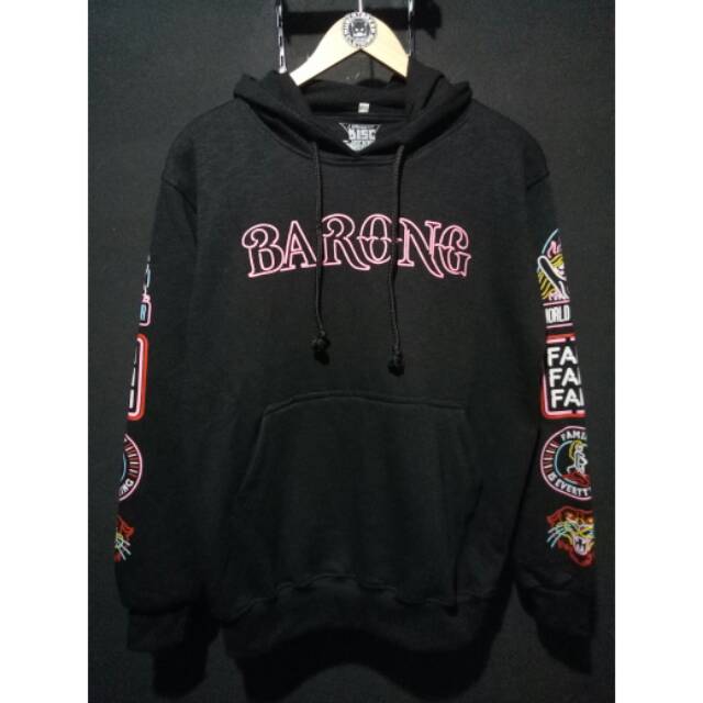 barong family hoodie